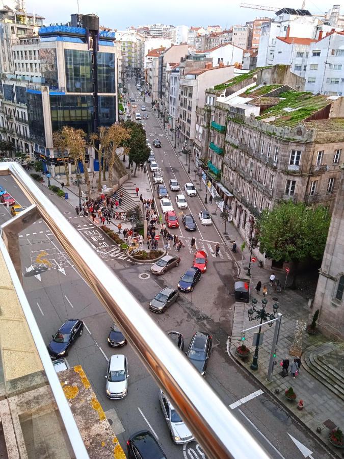 Apartamento Happy Home, Centro De Vigo